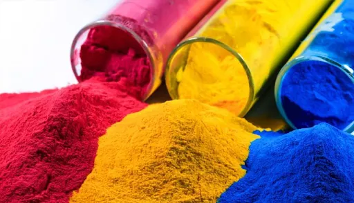 Bảng bột màu trộn xi măng Brickform Powder Integral Color