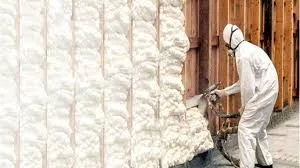 bọt polyurethane cách nhiệt