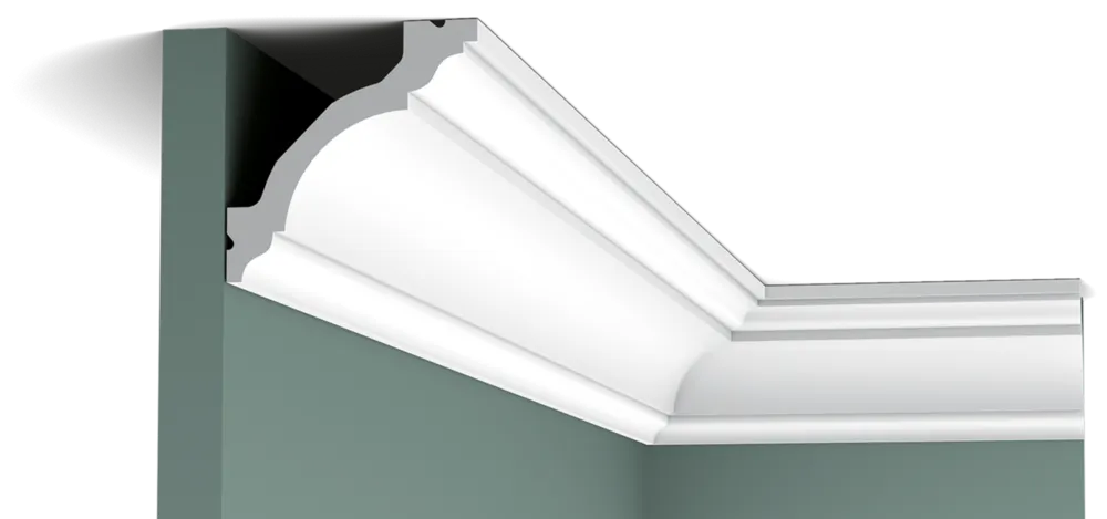 20 mẫu phào chỉ trần nhà đẹp đơn giản