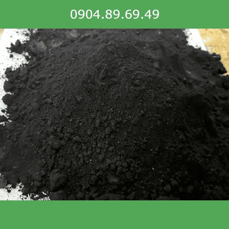 Các loại bột màu oxit sắt nhuộm gạch và bê tông