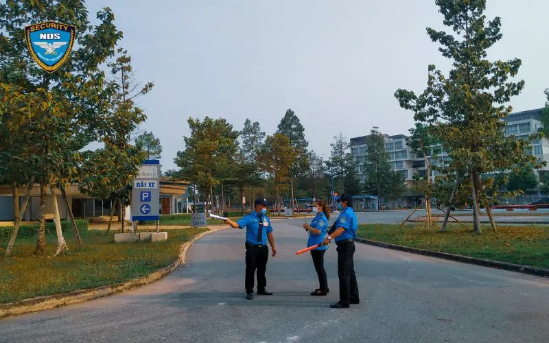 Phương án bảo vệ phối hợp khi có sự cố tại cơ quan doanh nghiệp