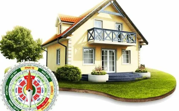 Gợi ý cách hóa giải phong thủy xấu do hướng nhà không hợp
