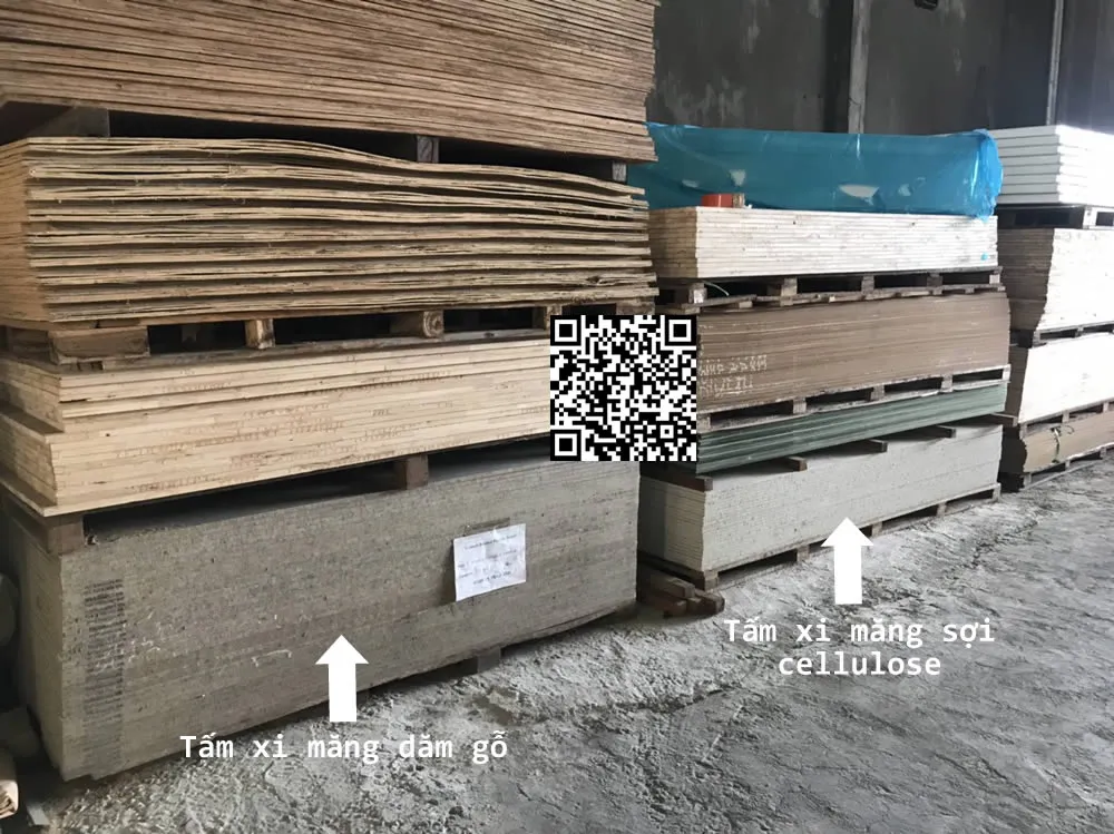 Phân biệt rõ ràng giữa tấm sợi Cellulose và tấm dăm gỗ để lựa chọn đúng mục đích