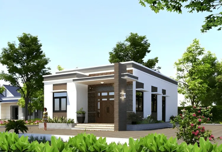 cách tính diện tính nhà tính tiền công trọn gói