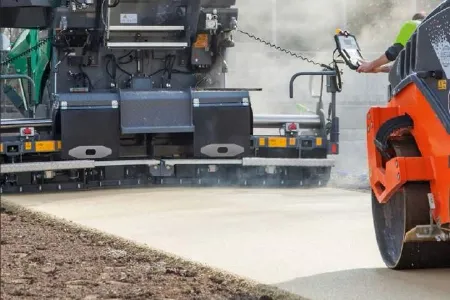 Kỹ thuật thảm mái dốc và thoát nước mặt đường