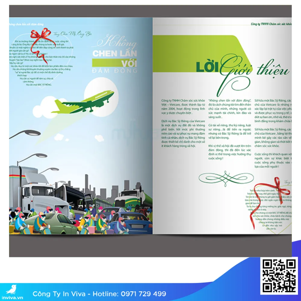 Tại sao nên tải mẫu catalogue đẹp miễn phí