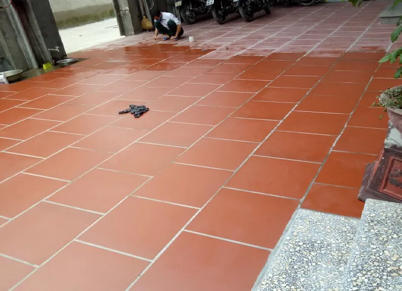 Nước tẩy xi măng HT01 là giải pháp đơn giản và mang lại hiệu quả cao cho người dùng