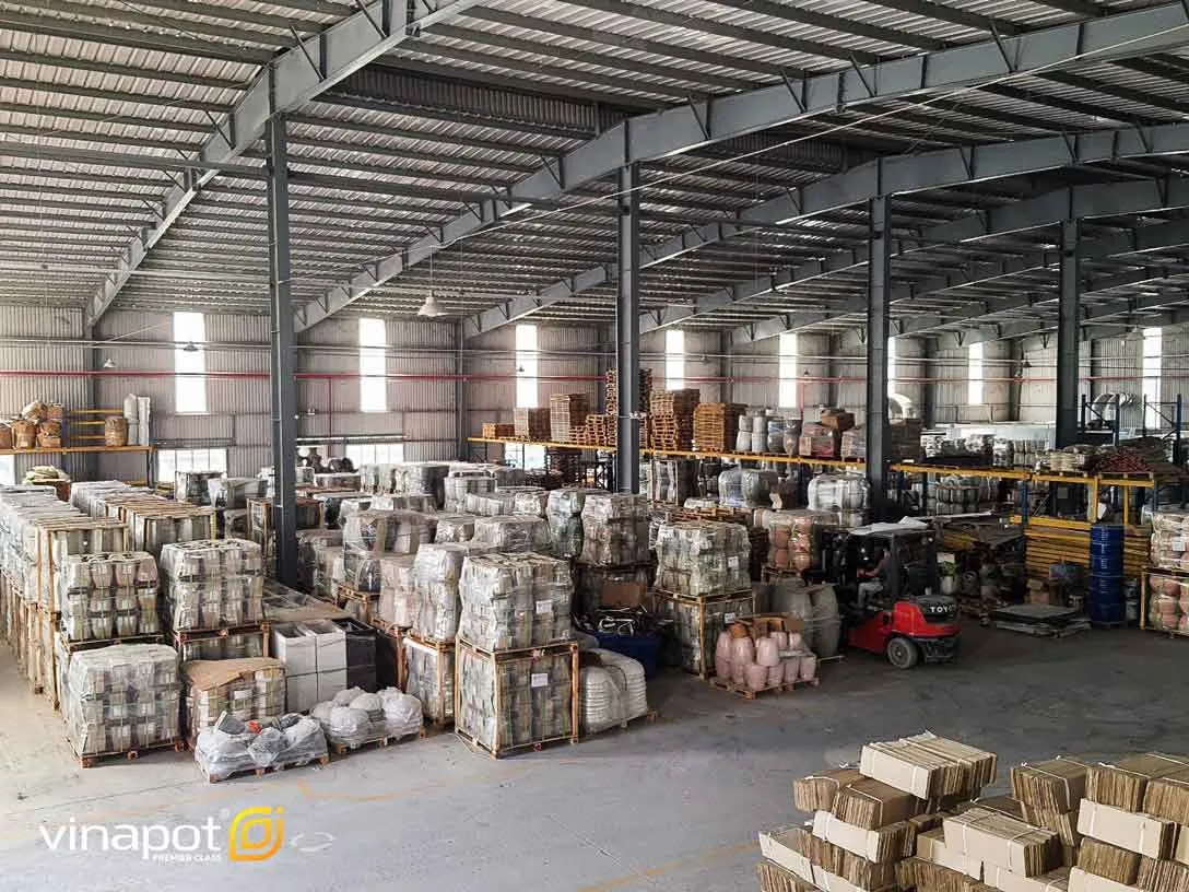 Chăm sóc và bảo trì đúng cách giúp chậu xi măng luôn bền đẹp với thời gian