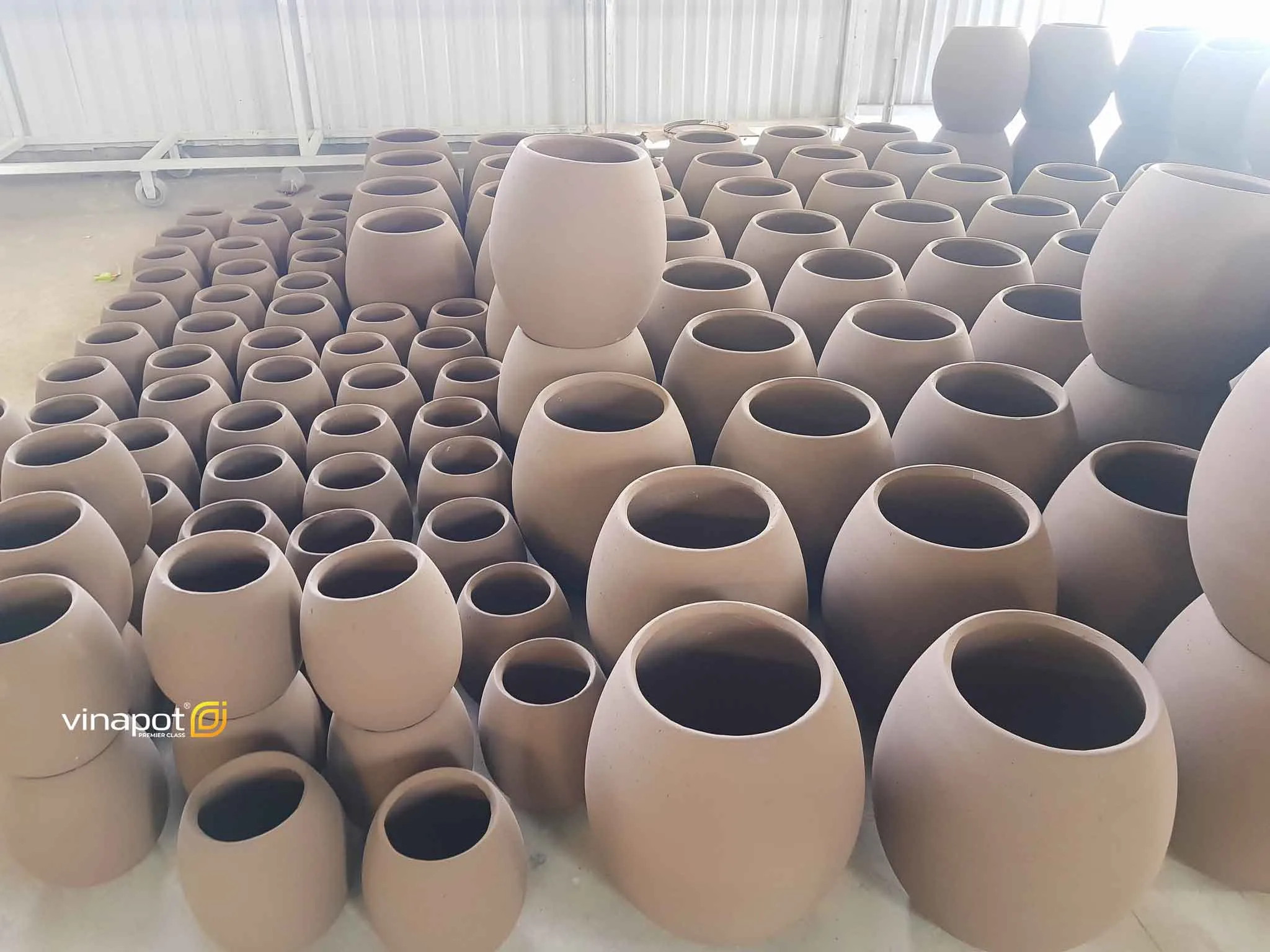 Lựa chọn kích thước chậu phù hợp giúp tôn vinh vẻ đẹp của từng loại cây cảnh khác nhau