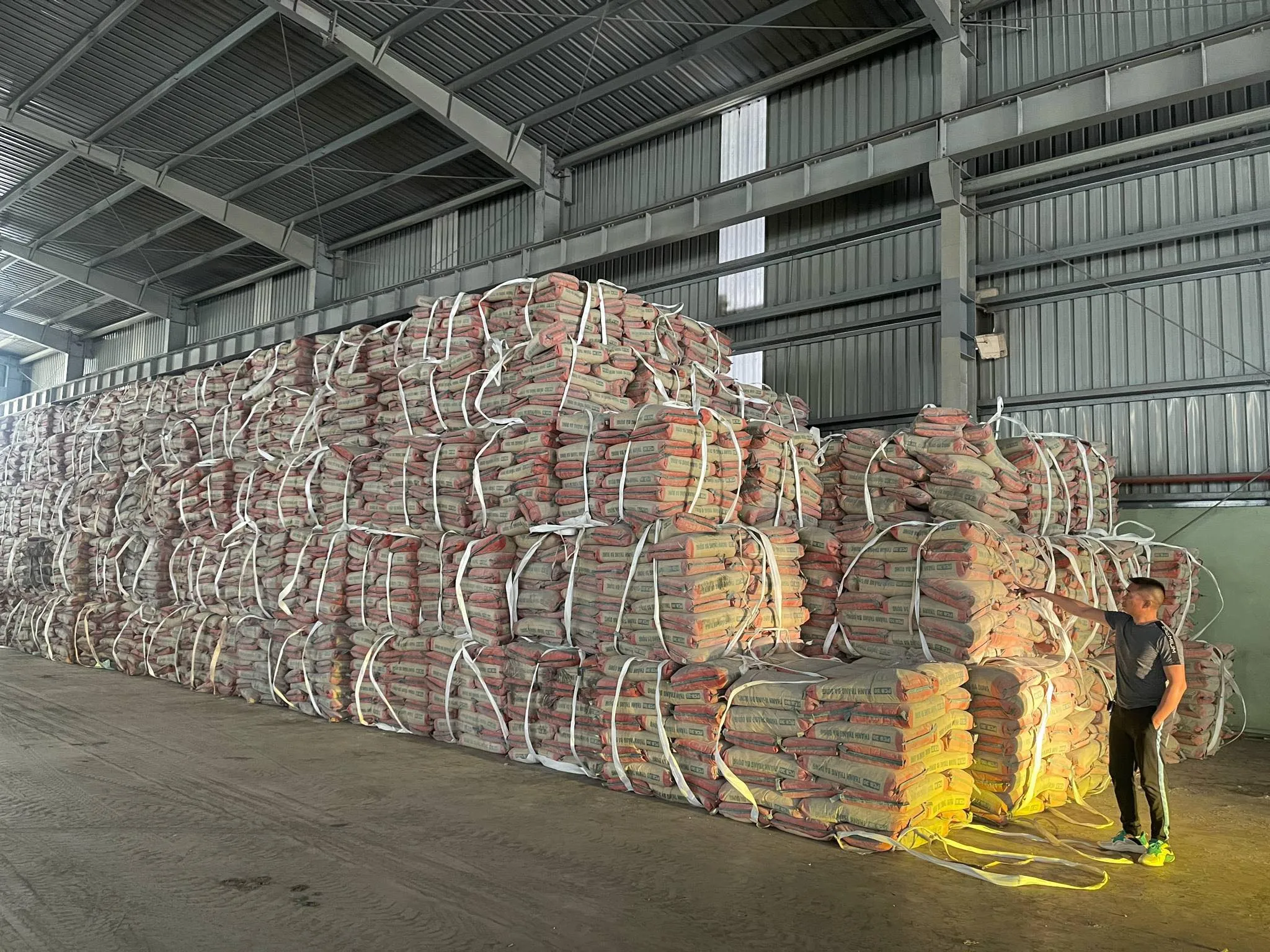 Chọn mua các loại xi măng theo từng hạng mục công trình