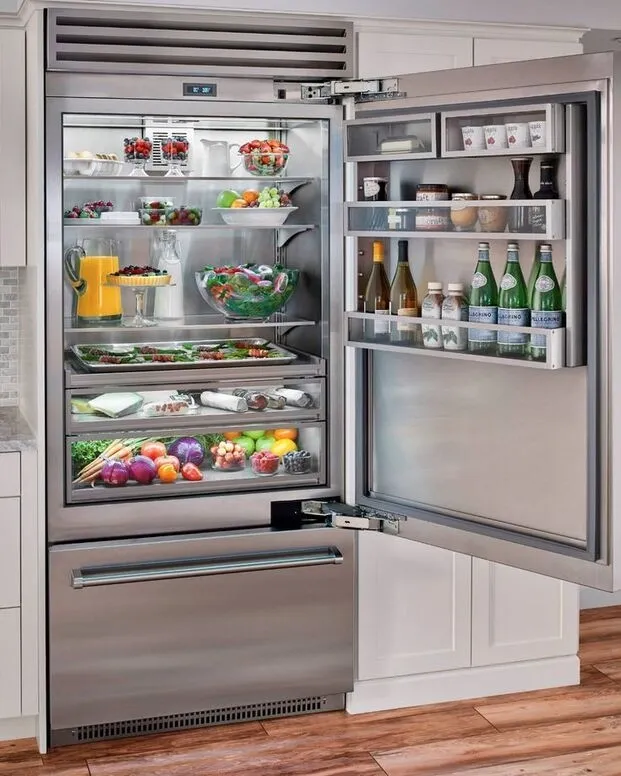 chọn mua tủ lạnh âm tường uy tín và đảm bảo