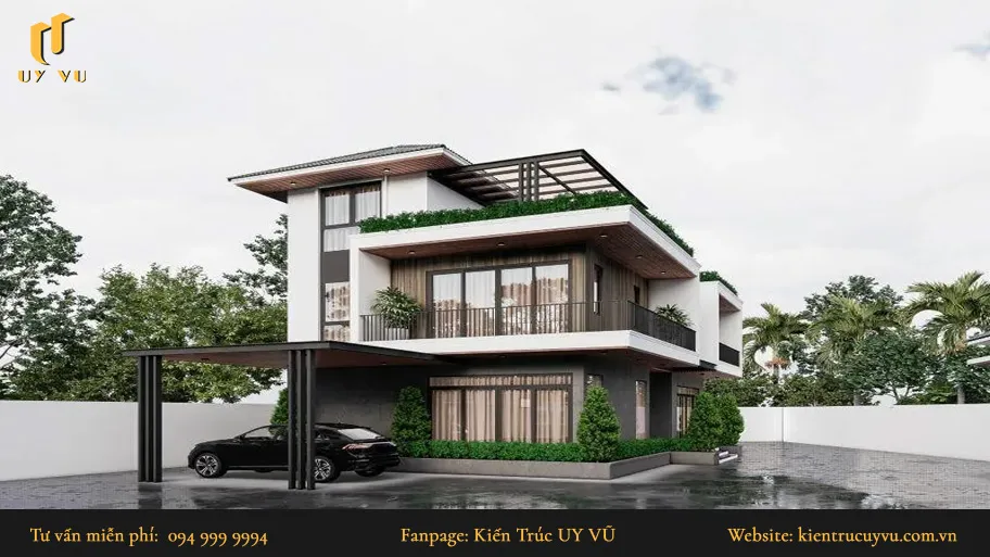 Tự thuê nhân công xây thô mang đến cơ hội để chủ nhà thể hiện phong cách sống và sở thích riêng biệt của mình