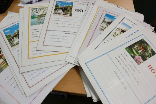 Xét tuyển học bạ là một trong những “phao cứu sinh” trong quá trình xét tuyển đại học