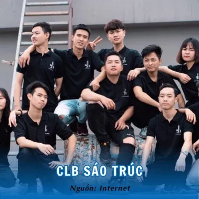 Áo polo đồng phục câu lạc bộ sáo trúc