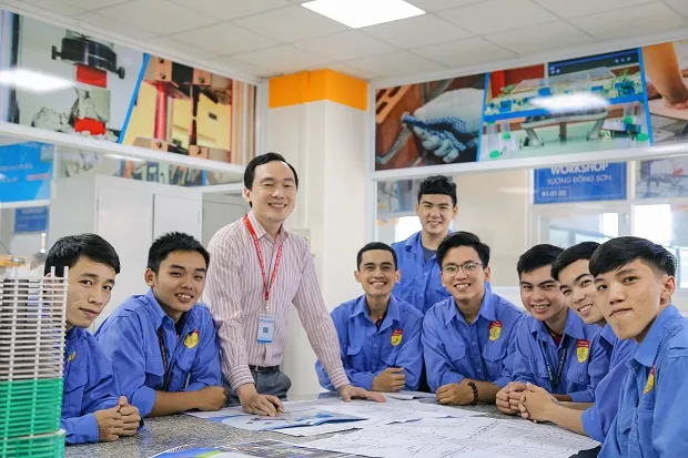 Cơ hội việc làm của ngành Kỹ thuật xây dựng (Kỹ thuật công trình xây dựng)? HUTECH 2