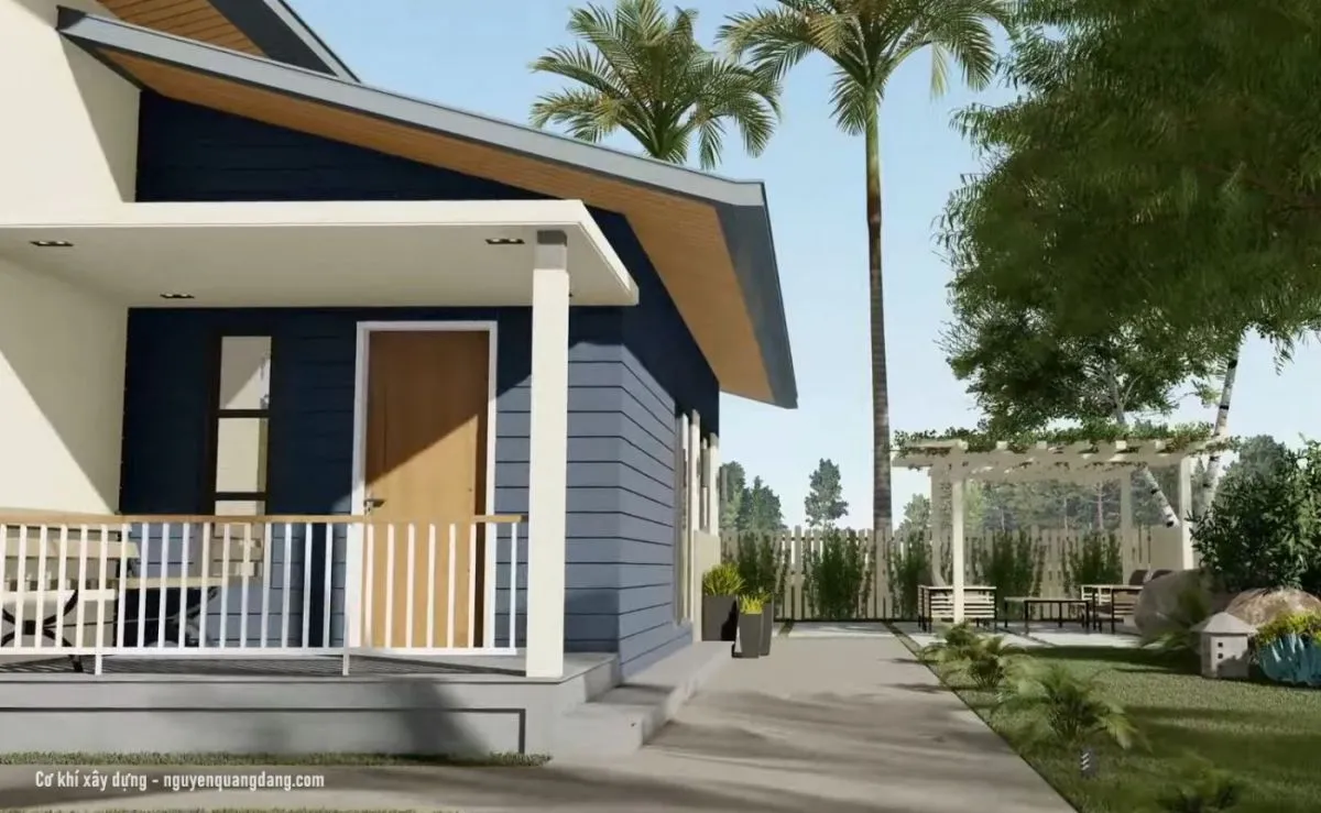 bảo giá thi công nhà tiền chế Đà Nẵng