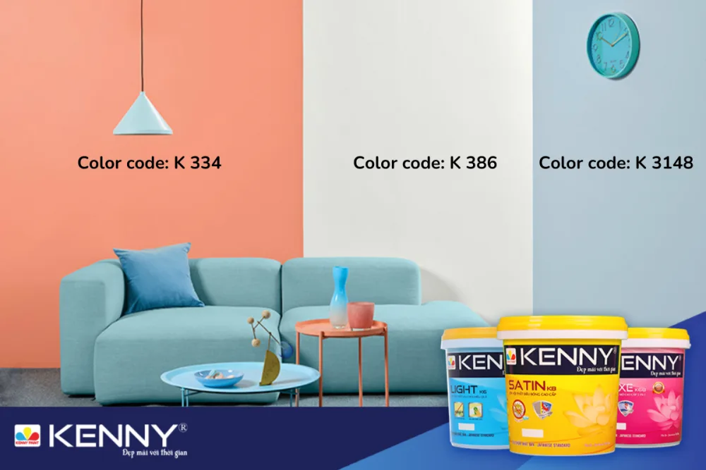 Có mấy kiểu sơn tường màu xi măng phổ biến? – sơn tường màu xi măng