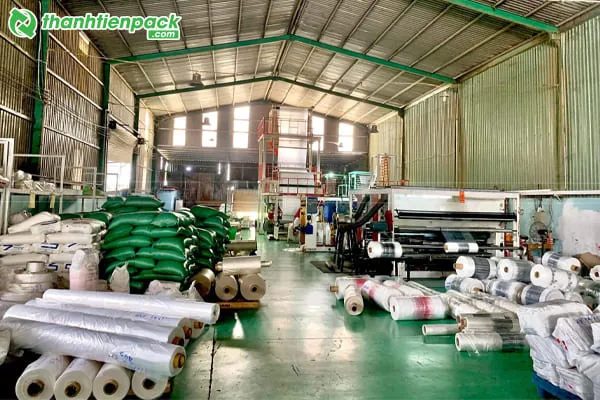 Cơ sở in bao bì tại Huế