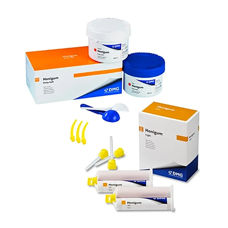 Combo vật liệu lấy dấu răng thẩm mỹ của Seadent