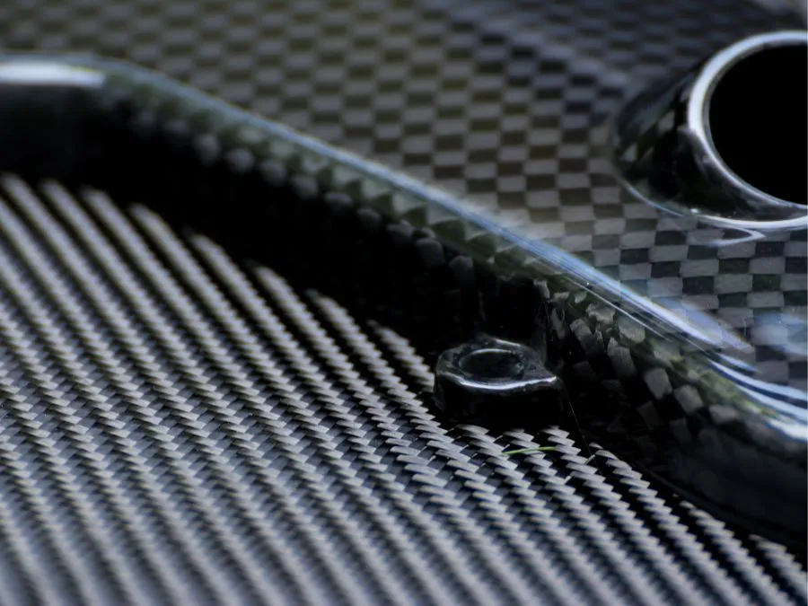 Cấu trúc lớp composite