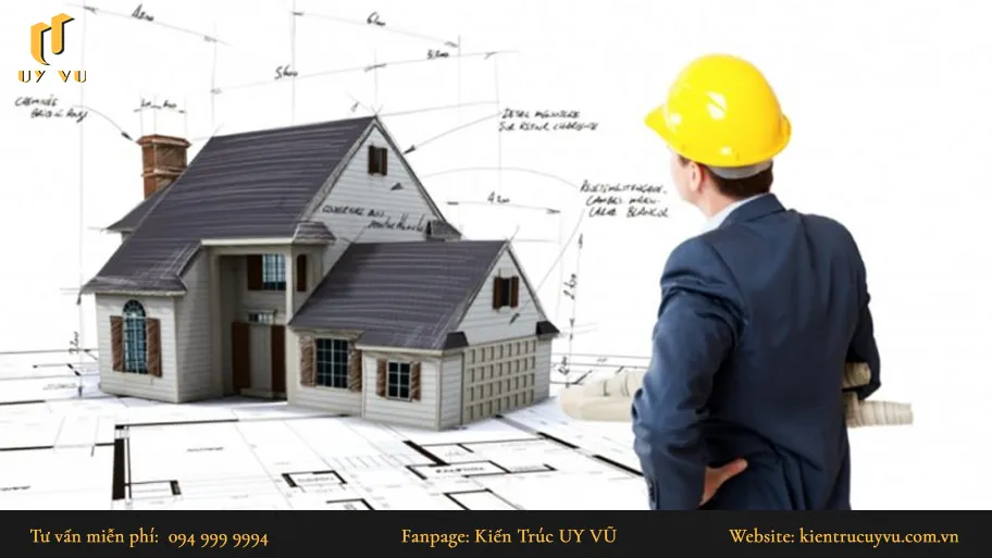 Chất lượng và tiến độ của công trình xây nhà trọn gói phụ thuộc vào năng lực nhà thầu