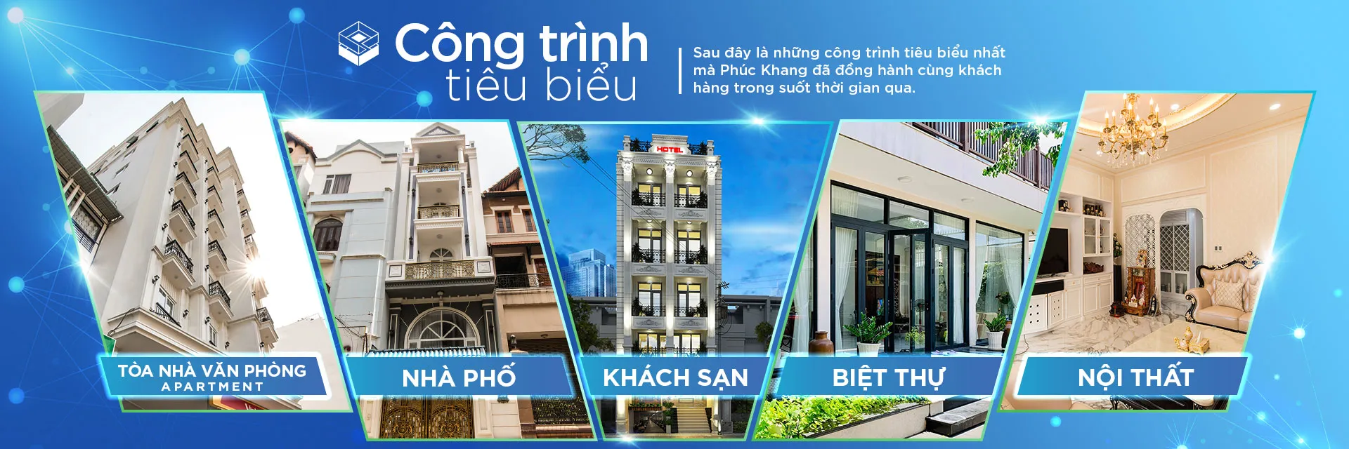 cong trinh tieu bieu