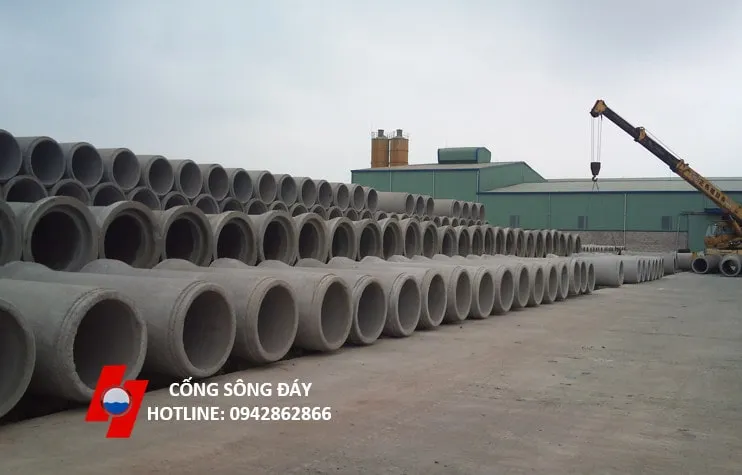 Cống trón loe đúc sẵn