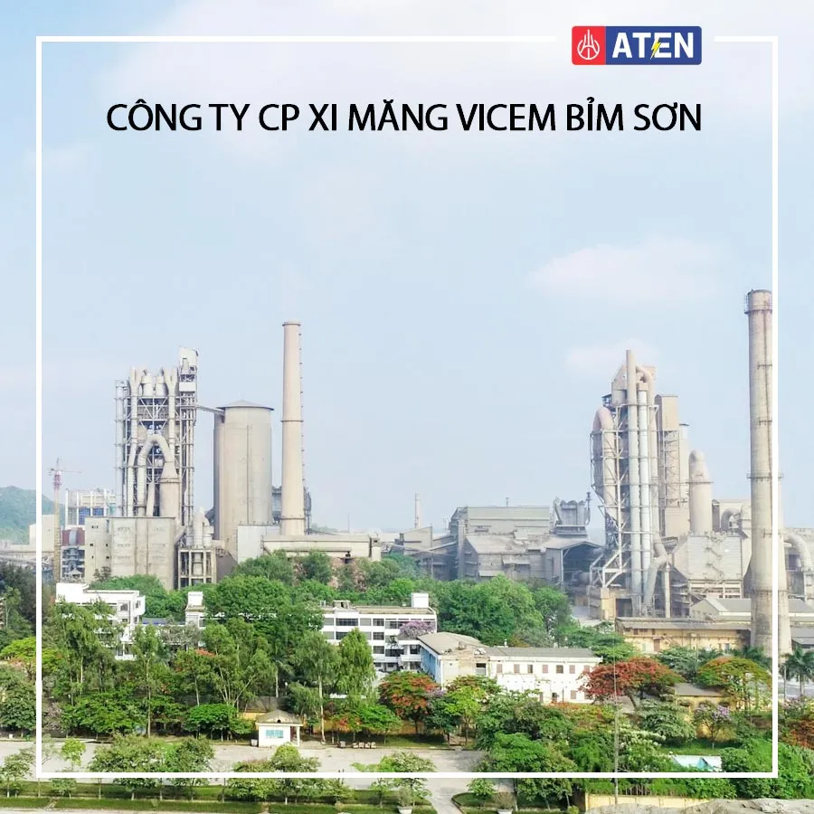 Công ty CP Xi măng Bỉm Sơn