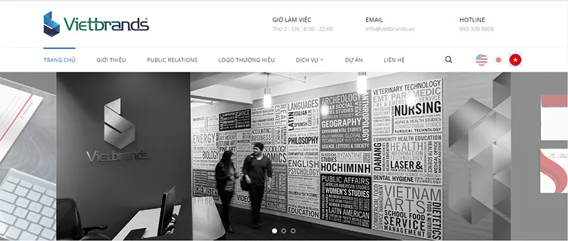 Công ty TNHH VietBrands