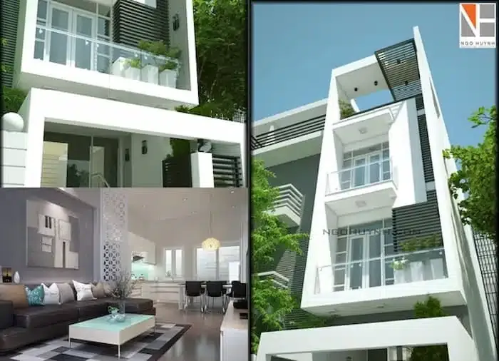 TOP 10 CÃ"NG TY THIáº¾T Káº¾ THI CÃ"NG XÃ‚Y Dá»°NG UY TÃN TPHCM