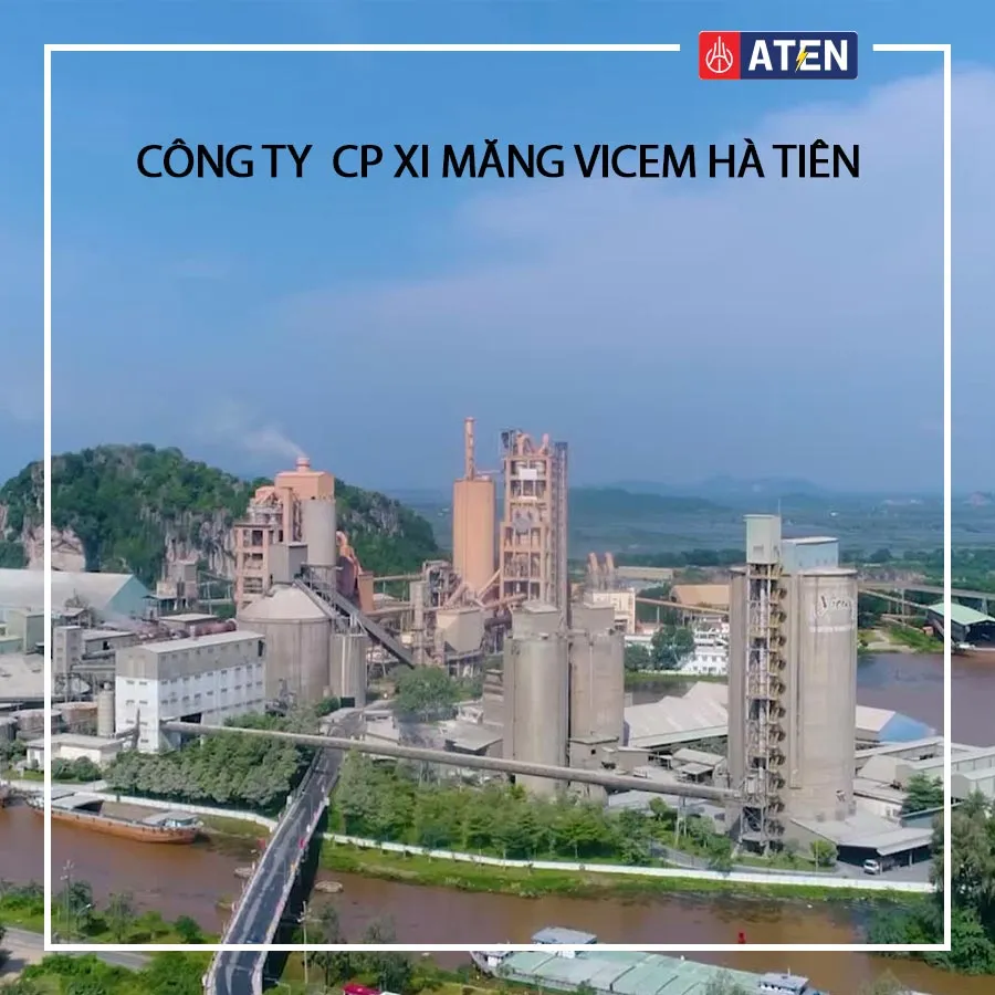 Công ty CP VICEM Hà Tiên