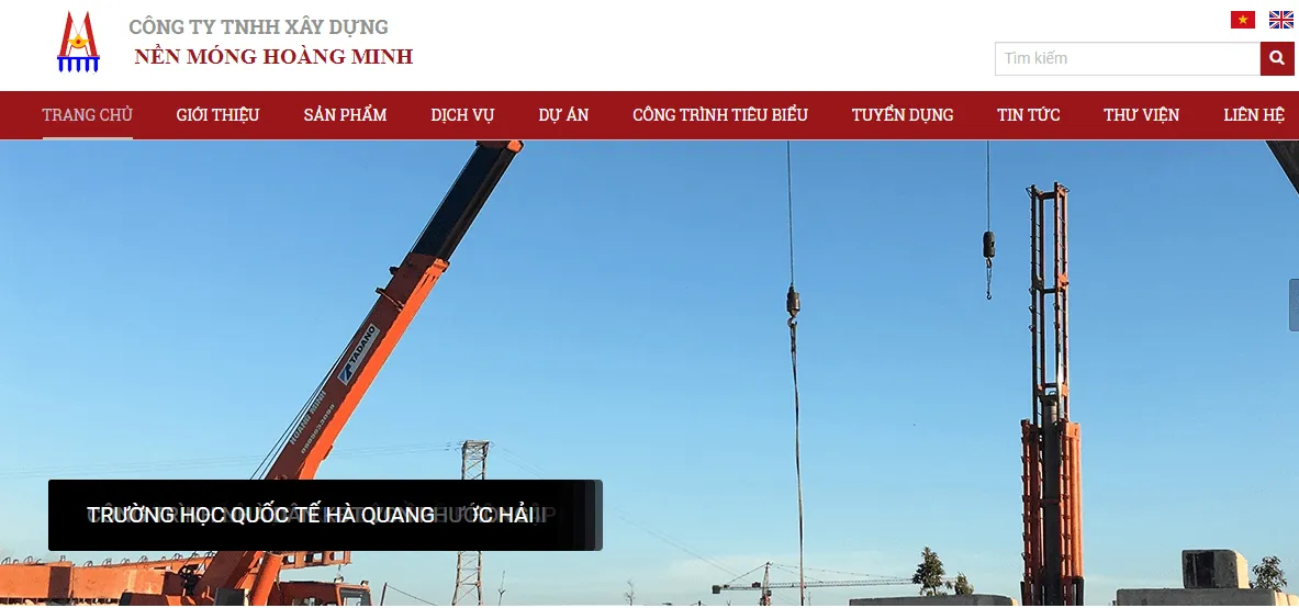 Công ty Hoàng Minh