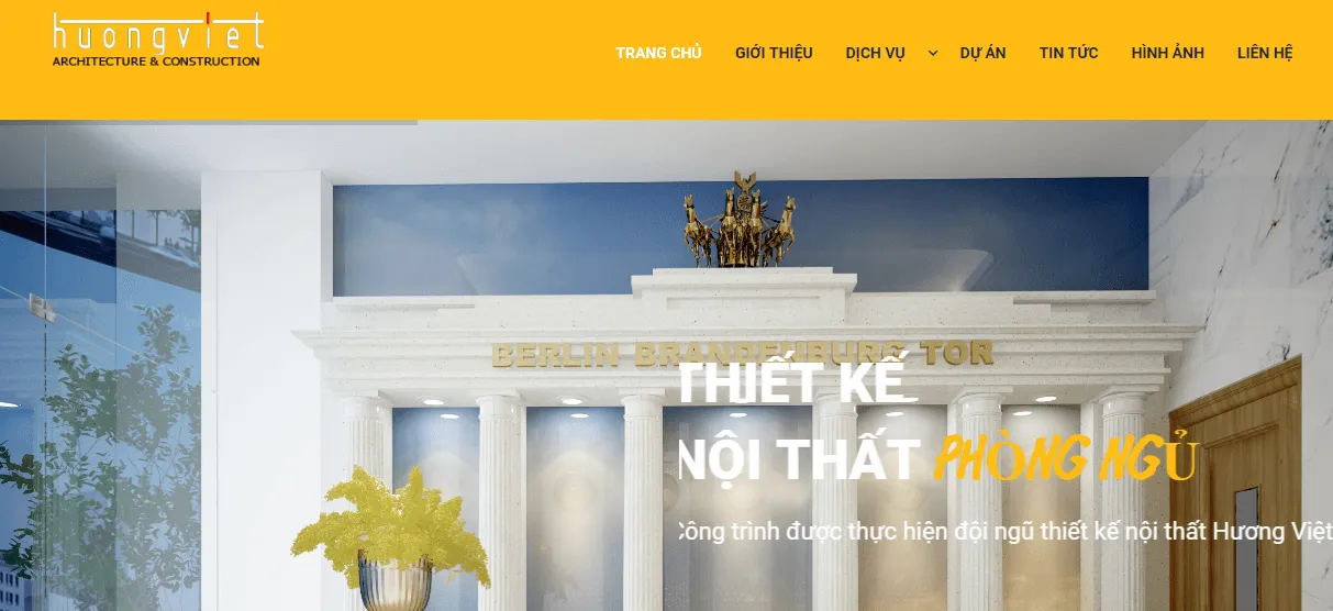 Công ty Hương Việt