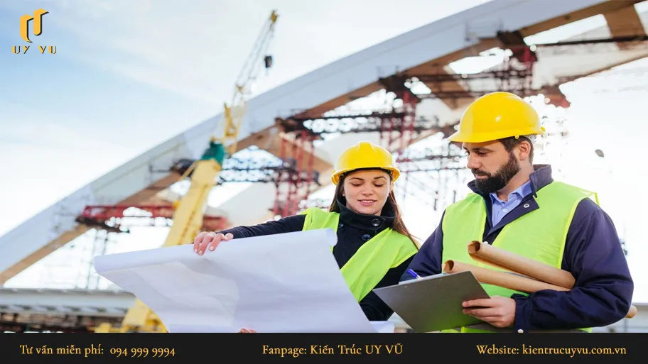 Báo giá xây dựng rõ ràng từ công ty xây nhà trọn gói giúp khách hàng dễ dàng theo dõi và kiểm soát chi phí dự án