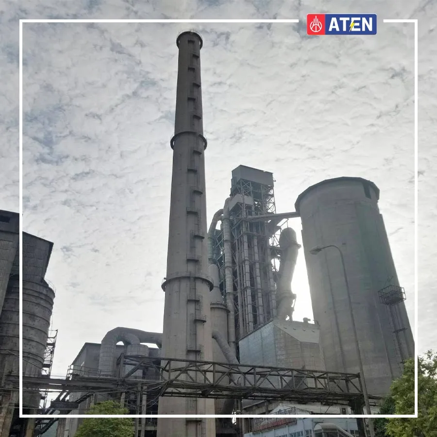 Nhà máy Công ty CP Xi măng Bỉm Sơn