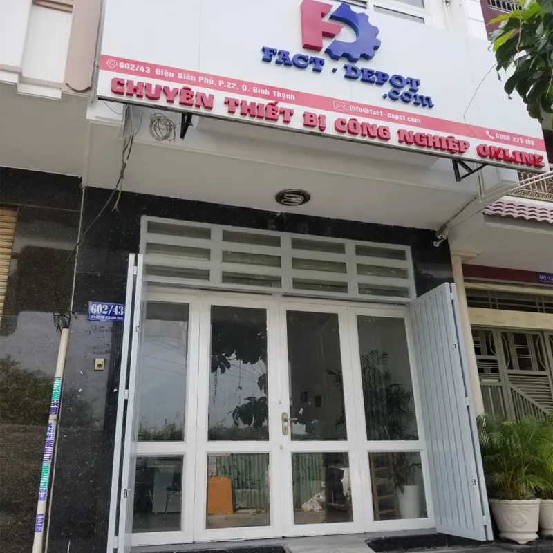 Hệ thống phân phối rộng khắp của HT01 tại các thành phố lớn như Hồ Chí Minh