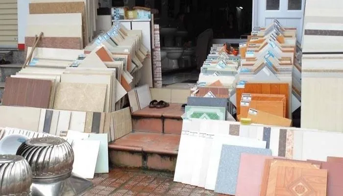 Dai Nghia cai ten quen thuoc chuyen cung cap vat lieu xay dung da chung loai