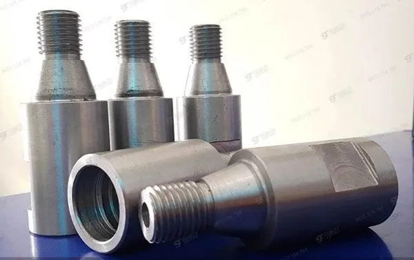 địa chỉ bán đầu chuyển đổi ren mũi khoan rút lõi