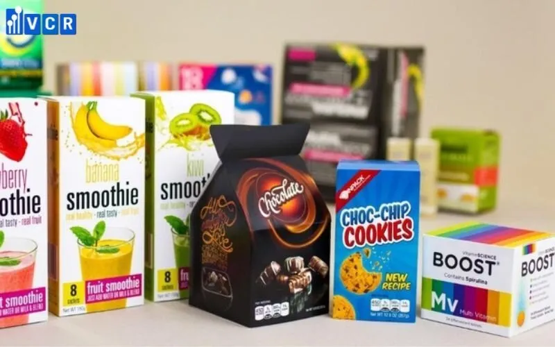 Nhu cầu sử dụng bao bì hiện nay