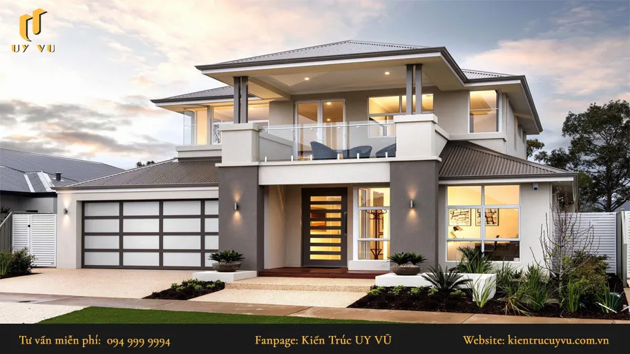 Dịch vụ xây nhà trọn gói hoàn thiện từng chi tiết, đảm bảo ngôi nhà của bạn được hoàn thiện với chất lượng tốt nhất