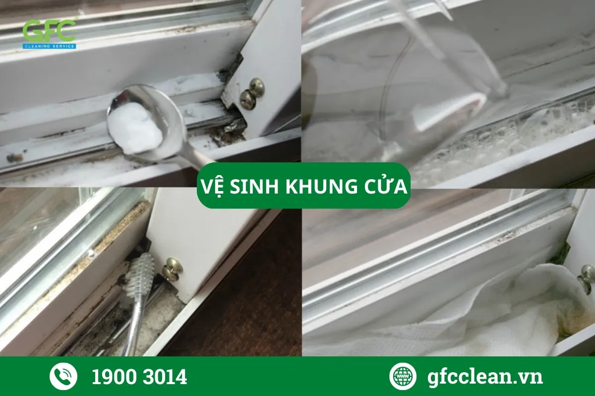 dịch vụ vệ sinh sau xây dựng