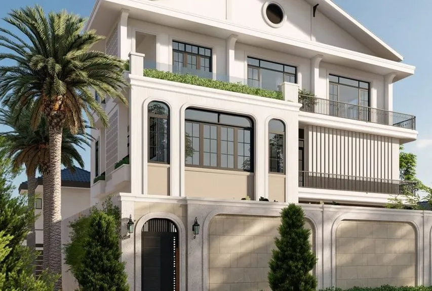 Giải pháp mượn tuổi khi xây nhà