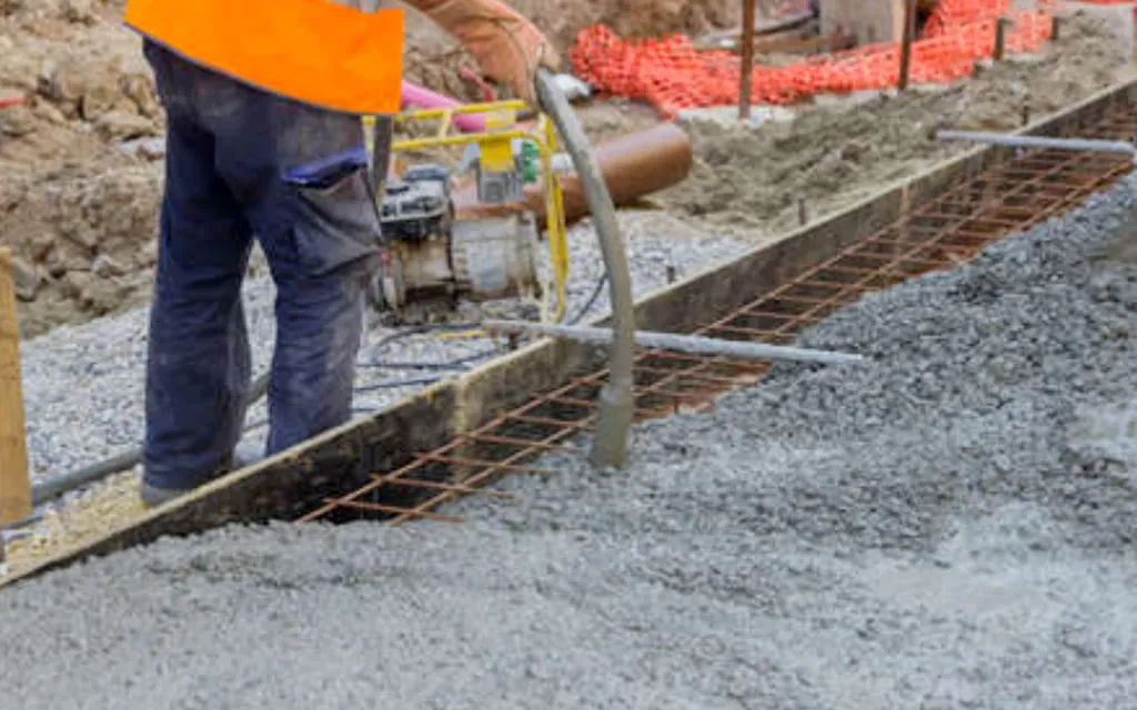 định mức hao hụt vật liệu vữa bê tông