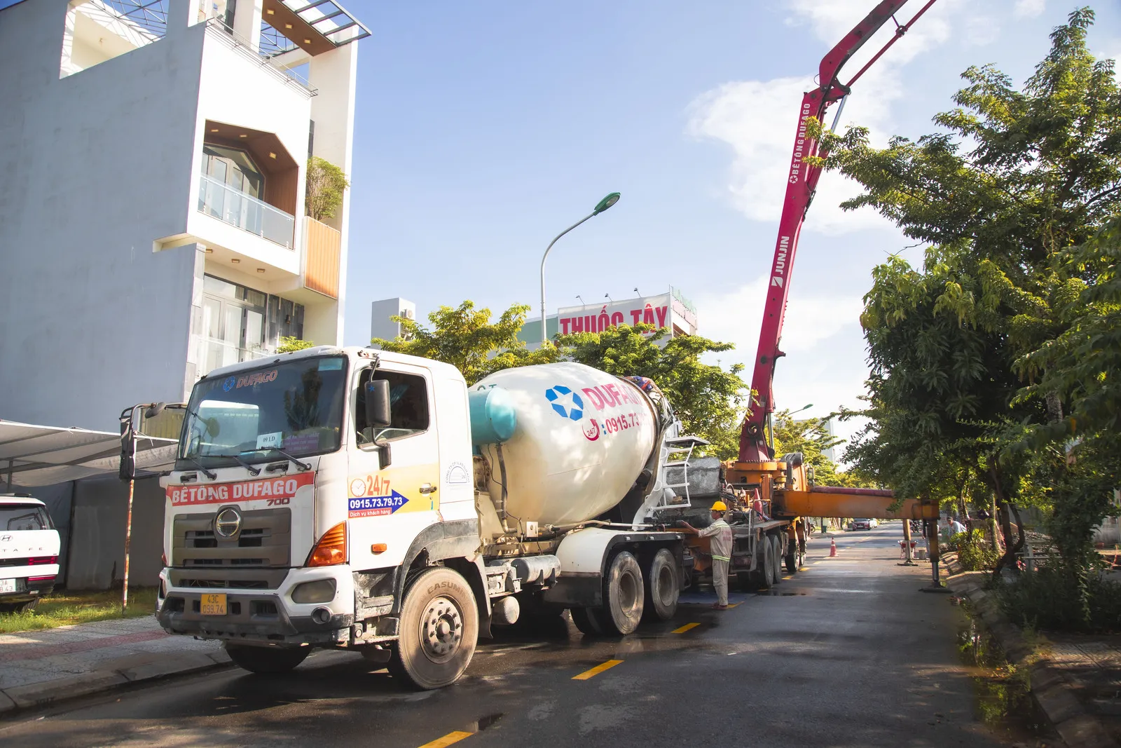 Sai lầm khi kiểm tra độ sụt