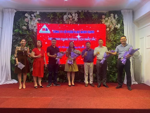 Nhà phân phối xi măng Minh Hạnh