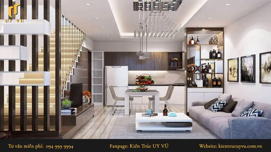 Chi phí xây nhà trọn gói thường sẽ cao hơn vì nó gắn với sự cam kết chất lượng và giá trị bền vững cho ngôi nhà