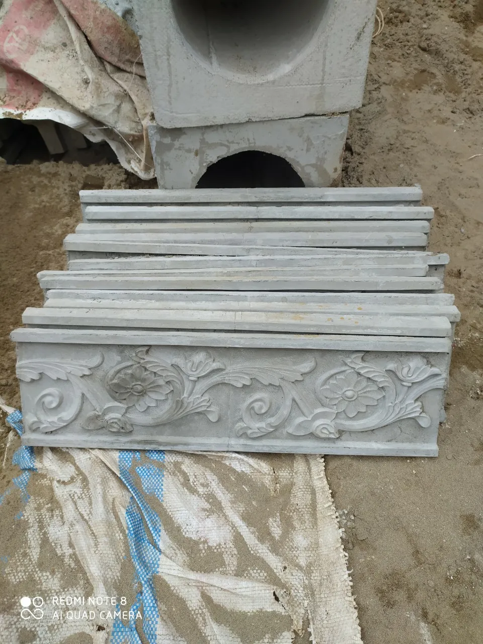 Phù điêu nội thất