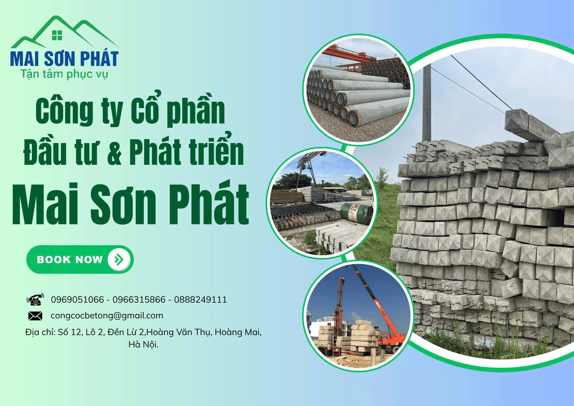 Công Cọc Mai Sơn Phát