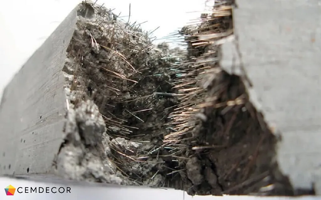 Sản phẩm GRC hoàn thiện với bề mặt mịn và độ bền cơ học cao