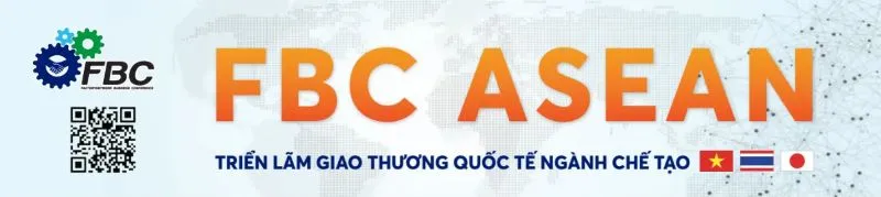 Triển lãm chuyên ngành công nghiệp FBC ASEAN 2026